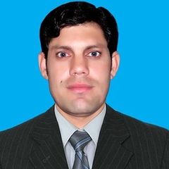 مجاهد Mustaqeem, Postdoc Researcher