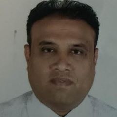 Navin Atmaramani, Senior Executive