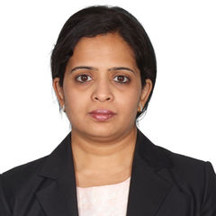 Sathi Guha, Sr. Credit Analyst- Commercial Loan