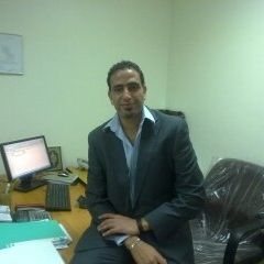 Maged Mostafa, مسئول امن وسلامة