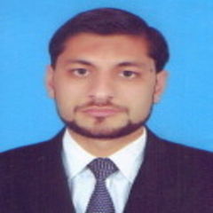 Asif Munir, Accounts Payable Officer