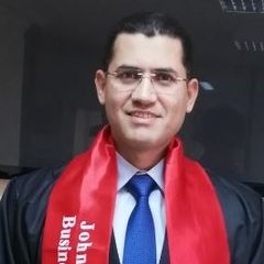 Mohamed Eldieb, Sr. Infrastructure Engineer
