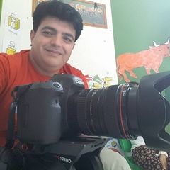 shafqat hussain saba, videographer/photographer