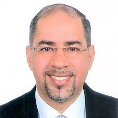 Dr Rachad Baroudi, CEO & Strategy and Performance Advisory Leader