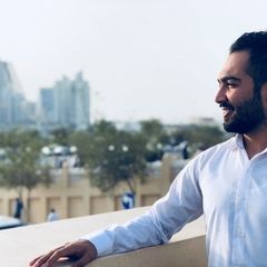 Mohammad Zeiyada, Business Consultant