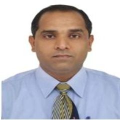 Akhtar Husen Pathan, Senior Accountant (Asst. Finance Manager)