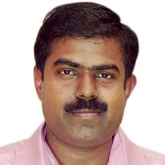 Abhilash Kalappurakal, procurement coordinator
