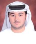 Abdullah Bin Tarsh Al-Jaberi, Senior Officer Procurement - High School System Admin