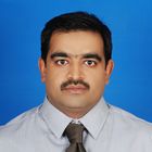 Shahid Rafique Arain, SENIOR PRUDUCTION SUPERVISOR