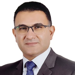 Ahmed Abou-Donia, Commercial Director