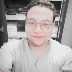 أحمد فتحى سالم, staff nurse