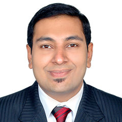 Vivek R Nair, Key Account Manager