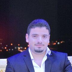 Hamza AlBakri, IT Manager 