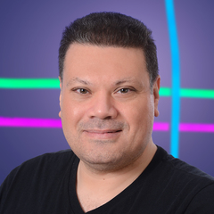 Bassem Ahmed, Senior Business/System Analyst and Product Owner
