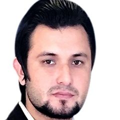 عمر فاروق, IT Assistant