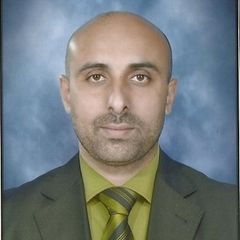 Harith Alsultan, مهندس كمبيوتر