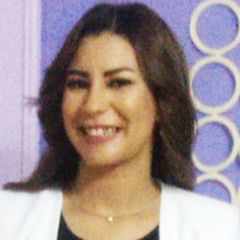 Essraa Shaban, digital marketing specialist