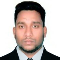 Vipin Viswanathan, NDT Division / Crew Certification Coordinator