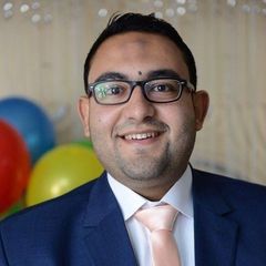 محمود البنداري, Assistant Brand Manager
