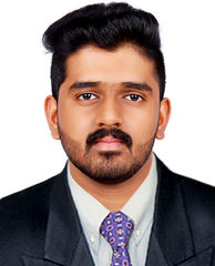 Midhun Richi, Accountant