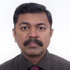 Prakash Marimuthu, Senior Production Manager