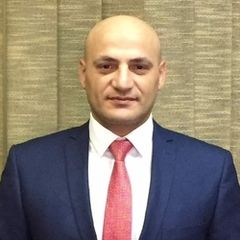 Moustafa Al Araby, Senior Financial Controller