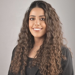 Nada Abdulaziz, Creative Marketing Manager 