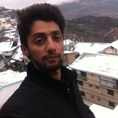 Mubashir  Nadeem, Techanicain