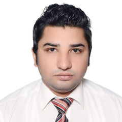 Zeeshan Miraj, Assistant Manager Internal Audit 