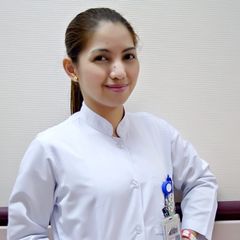 Jennylyn Pagaran, Pediatric Nurse