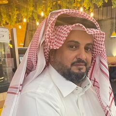 Saad Alqahtani, Security and Admin Officer