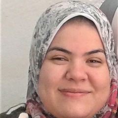 Hanan Badawy, math teacher