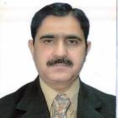 Nisar  Ahmed