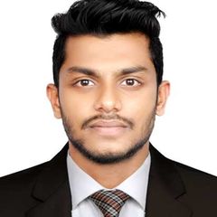 Muhammed Thabshir kp, Accountant