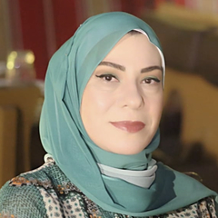 Elham Barakat, Department supervisor and quality follow-up - Customer service management and unified call center