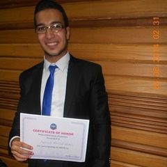 Mahmoud Yehia, IT &network administrator 