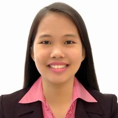 Christine Joy Tinong, ACCOUNTS SPECIALIST 