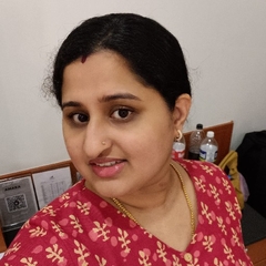 Sreelakshmi Sethumadhavan, software test lead