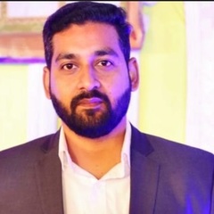 Yusuf Ali Malik, Manager-IT Order Fulfillment (Global Procurement)