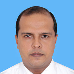 Fahad  Ali Daudpota, General Manager Sales & Operation