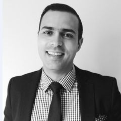 Mahdi Hachana, Marketing Manager