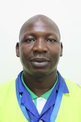 Jeremiah Lungu, Senior Plant Operator