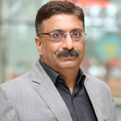 Sandeep Luthra,  Finance Director II Accounting & Tax  Director 