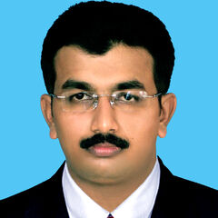 Renjith Pathra Valappil, DR Field & Panel Operator