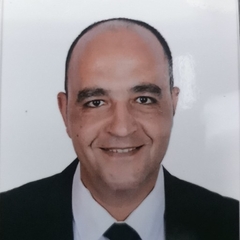 Mostafa Zaid, construction Manager