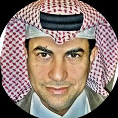 Saleh Almtrouk, Industrial Security Manager