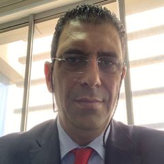 Sherif Abdelal, Legal Manager
