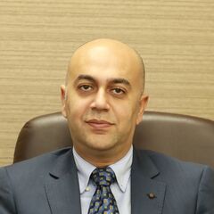 Tamer El Kahki, CFO