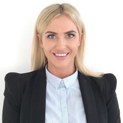Dorota Mudz, Medical Representative