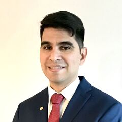 Francisco Acevedo, Account Manager